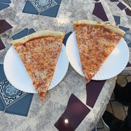 New York Pizza