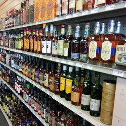 B K Wine and Spirits