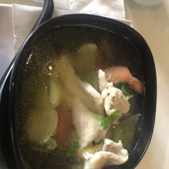 Table Thai Bar & bistro - Wonton Soup - Thai Near Me - Las Vegas, Nevada