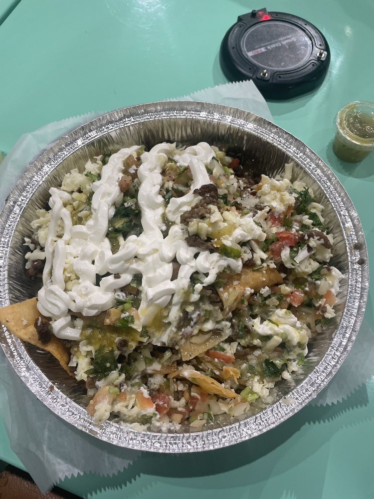 Jose's Mexican Street Food Logo