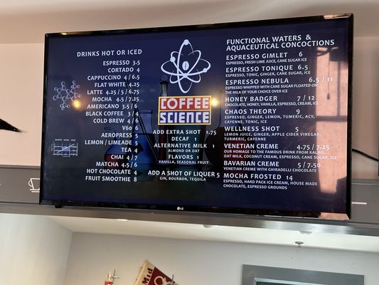 Coffee Science by null