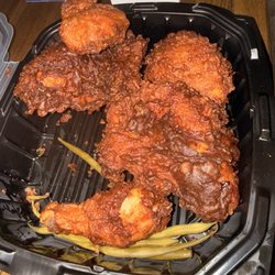 Bo Bo's Fine Chicken Restaurant - Fried chicken