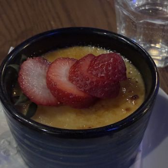 The Haven - Crème brullet - Gastropubs Near Me - Jamaica Plain, Massachusetts