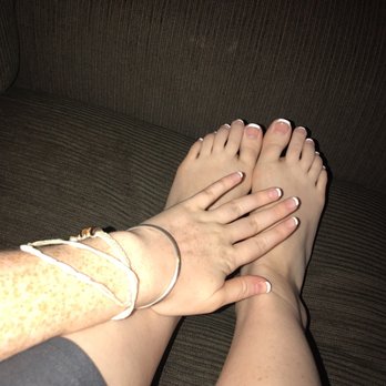LV Nails Bar - Amazing french gel mani and pedi!! - Waxing Near Me - Gainesville, Georgia