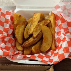 Prime Pizza - Regular Potato Wedges, $3.99 prior to tax