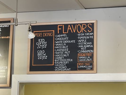 Menu photo 8 Doppio Coffee House Chicago, IL Menu photo 8 Doppio Coffee House Chicago, IL