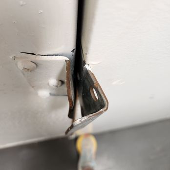 SmartStop Self Storage - Someone used a crowbar to try and pry open my unit - Self Storage Near Me - Azusa, California