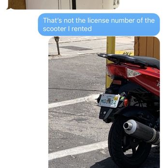 Sunset Scooter Rentals - Text messages - Scooter Rentals Near Me - Fort Lauderdale, Florida Sunset Scooter Rentals - Text messages - Scooter Rentals Near Me - Fort Lauderdale, Florida