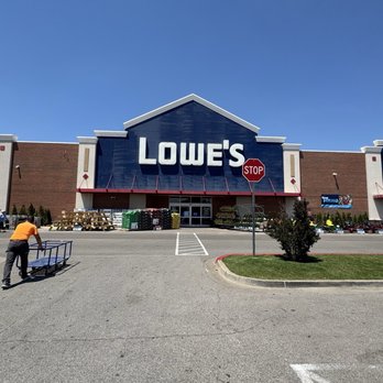 Lowe's Home Improvement - Store front of Lowe's Midwest City - Hardware Stores Near Me - Midwest City, Oklahoma Lowe's Home Improvement - Store front of Lowe's Midwest City - Hardware Stores Near Me - Midwest City, Oklahoma