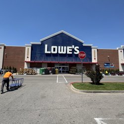 Lowe's Home Improvement - Store front of Lowe's Midwest City