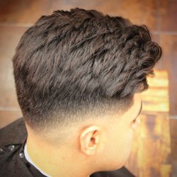 The Barbers Den