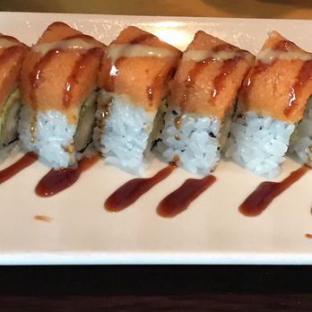 Sushi Yanagi - AK-47 Roll - Japanese Near Me - Chelmsford, Massachusetts Sushi Yanagi - AK-47 Roll - Japanese Near Me - Chelmsford, Massachusetts