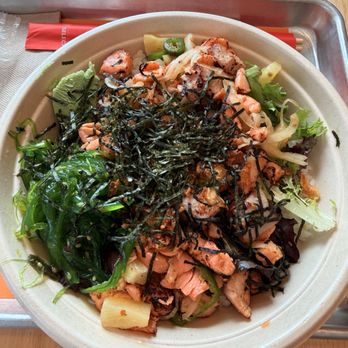 Pokeworks - Poke Near Me - Fullerton, California Pokeworks - Poke Near Me - Fullerton, California
