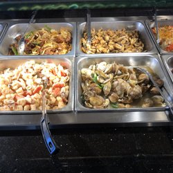 No. 1 Asian Buffet