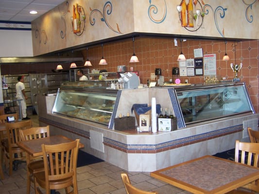 Mona Lisa Pizzeria by null