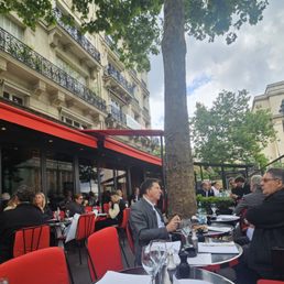 le coq trocadero