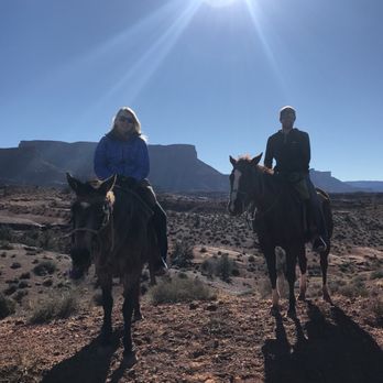 Moab Horses - Horseback Riding Near Me