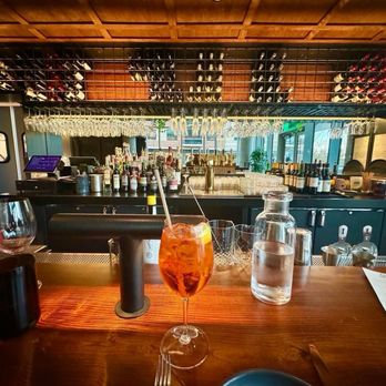 Gusto - Bar Area - Italian Near Me - Denver, Colorado Gusto - Bar Area - Italian Near Me - Denver, Colorado
