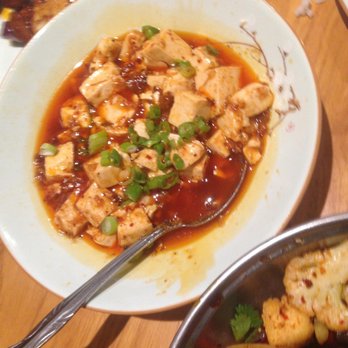 Hu's Cooking - Mapo Tofu - Chinese Near Me - Houston, Texas