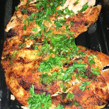 Dr Grubb's - Blackened chicken - the bestEST! - American Near Me - Claremont, California