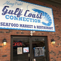 Gulf Coast Connection Seafood Market and Restaurant
