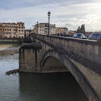 Ponte alla Carraia - Ponte alla Carraia, Firenze - Landmarks & Historical Buildings Near Me - Florence, FI