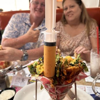Island Lake Diner - BOOM BOOM CHICKEN GRUB CONE - Diners Near Me - Ronkonkoma, New York Island Lake Diner - BOOM BOOM CHICKEN GRUB CONE - Diners Near Me - Ronkonkoma, New York