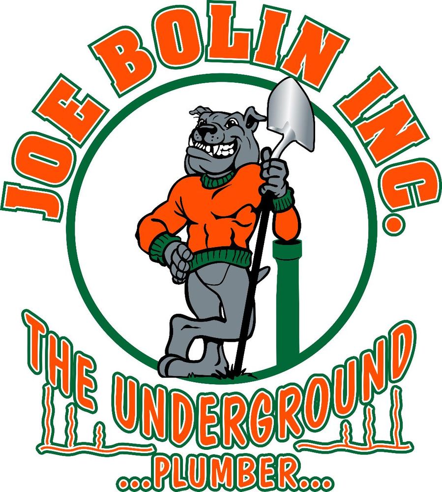 Slide of Joe Bolin Plumbing Inc The Underground Plumber