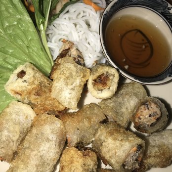 Ba Bar - Crispy Imperial Rolls - Vietnamese Near Me - Seattle, Washington Ba Bar - Crispy Imperial Rolls - Vietnamese Near Me - Seattle, Washington