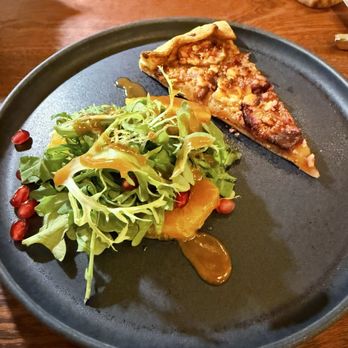 Hapa Bistro - Fig galette - French Near Me - San Bruno, California Hapa Bistro - Fig galette - French Near Me - San Bruno, California