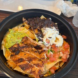 Uno Mexican Grill