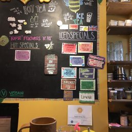 Iced tea options Iced tea options