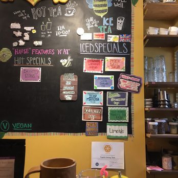 Abeille Voyante Tea Co. - Iced tea options - Tea Rooms Near Me - Millvale, Pennsylvania Abeille Voyante Tea Co. - Iced tea options - Tea Rooms Near Me - Millvale, Pennsylvania