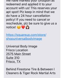 Universal Body Image & Laser Center