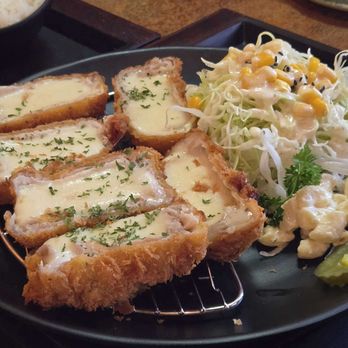 Katsu Factory - Cheese Katsu - Japanese Near Me - Fremont, California Katsu Factory - Cheese Katsu - Japanese Near Me - Fremont, California
