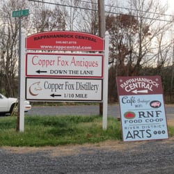 Rappahannock Natural Foods Cooperative