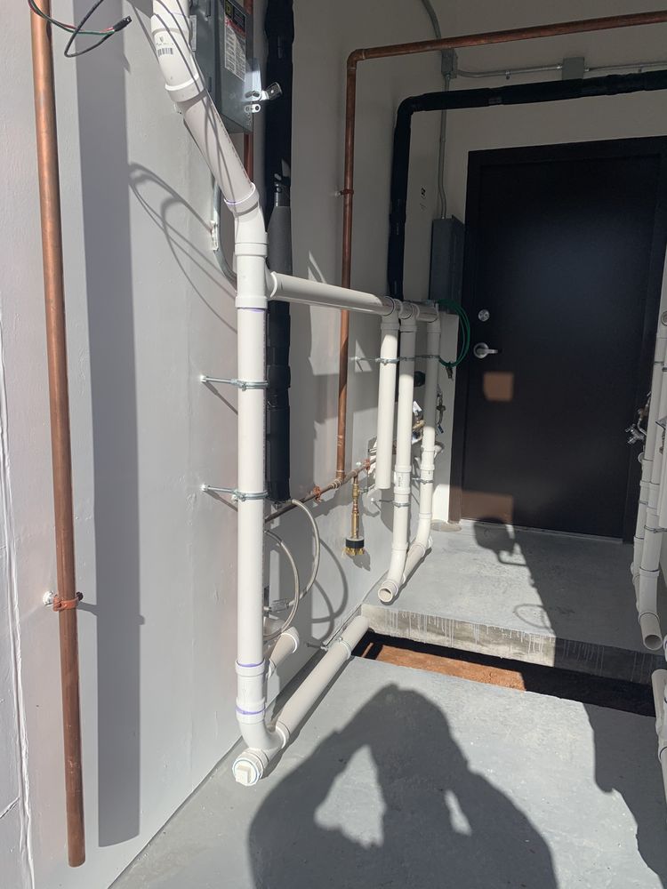 Slide of SWC Plumbing