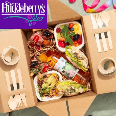 Huckleberry's by null