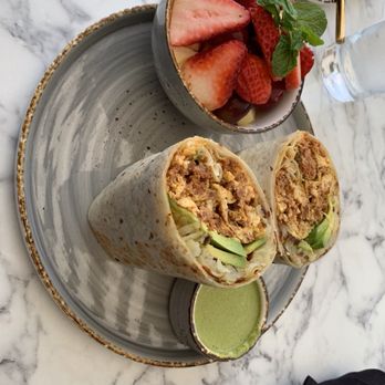 The Corner - Breakfast burrito - Breakfast & Brunch Near Me - Glendale, California