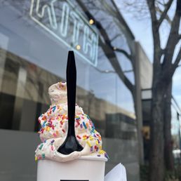 Vanilla Ice Cream Cookie
