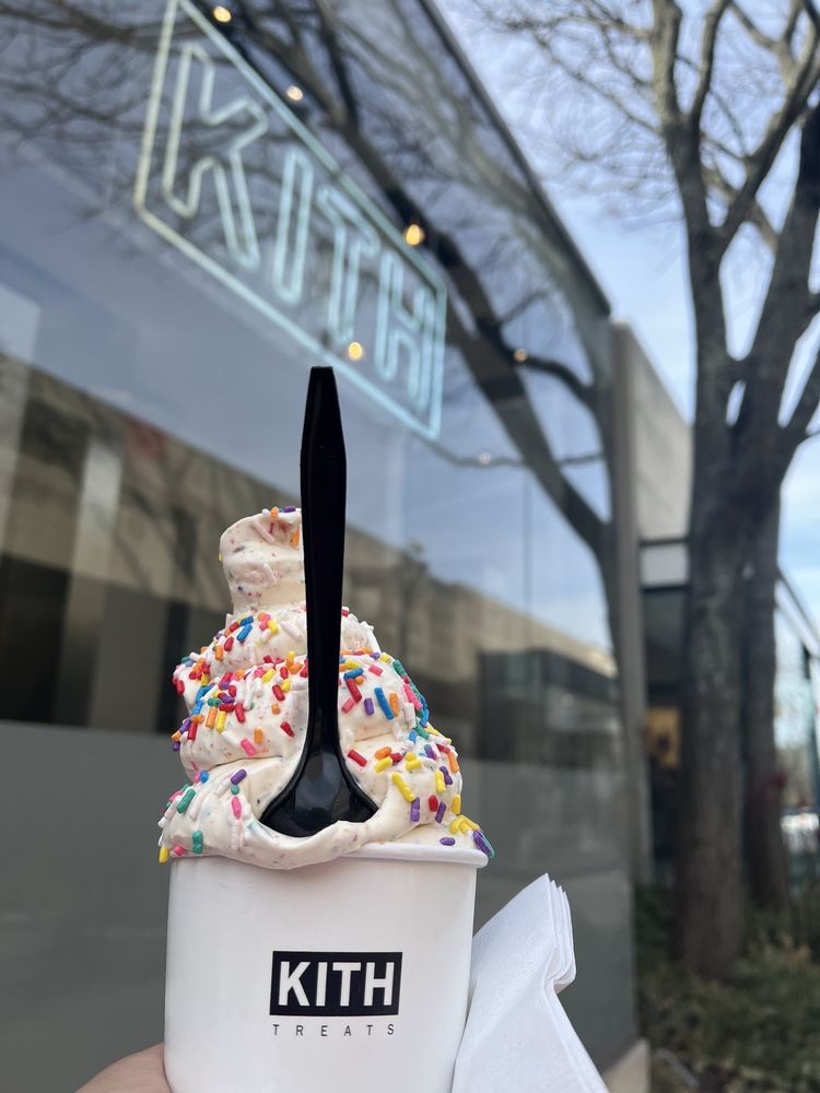 Kith Treats Logo
