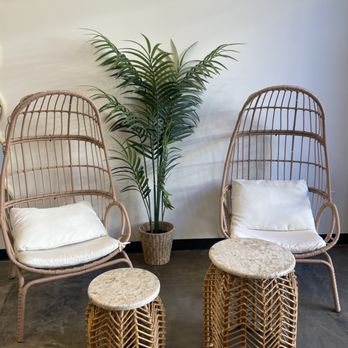 Palmetto Superfoods - Seating area - Acai Bowls Near Me - Mountain View, California