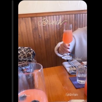 Las Americas Latin Cuisine - Guava Mimosa - Latin American Near Me - Brenham, Texas Las Americas Latin Cuisine - Guava Mimosa - Latin American Near Me - Brenham, Texas