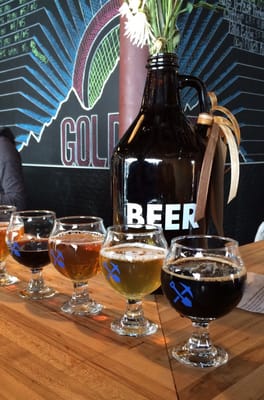 Goldspot Brewing Company by null