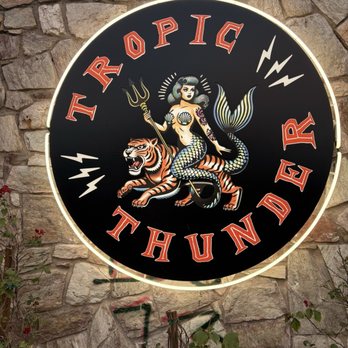 Tropic Thunder - Outside - Tiki Bars Near Me - Phoenix, Arizona