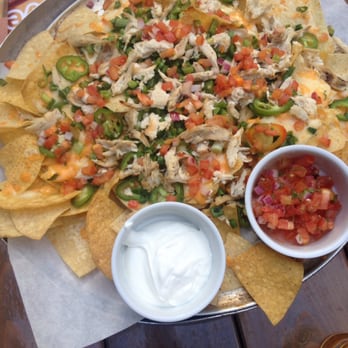 CRAFT Beer Market Edmonton - Chicken nachos - Canadian (New) Near Me - Edmonton, Alberta CRAFT Beer Market Edmonton - Chicken nachos - Canadian (New) Near Me - Edmonton, Alberta