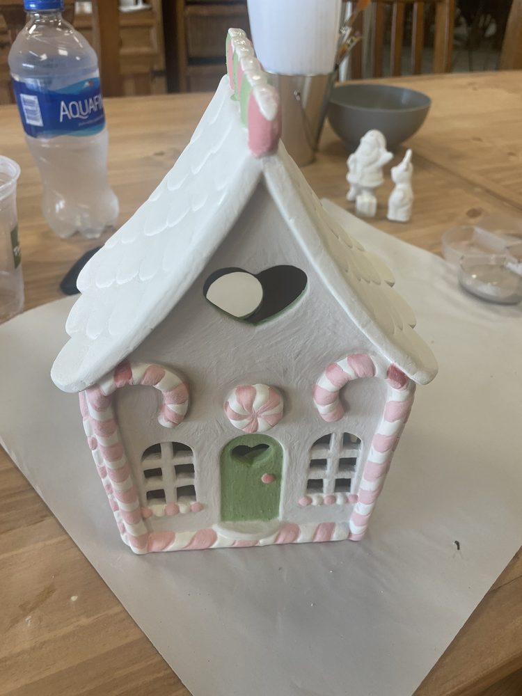 THE POTTER’S COTTAGE Updated September 2024 6210 NW Barry Rd