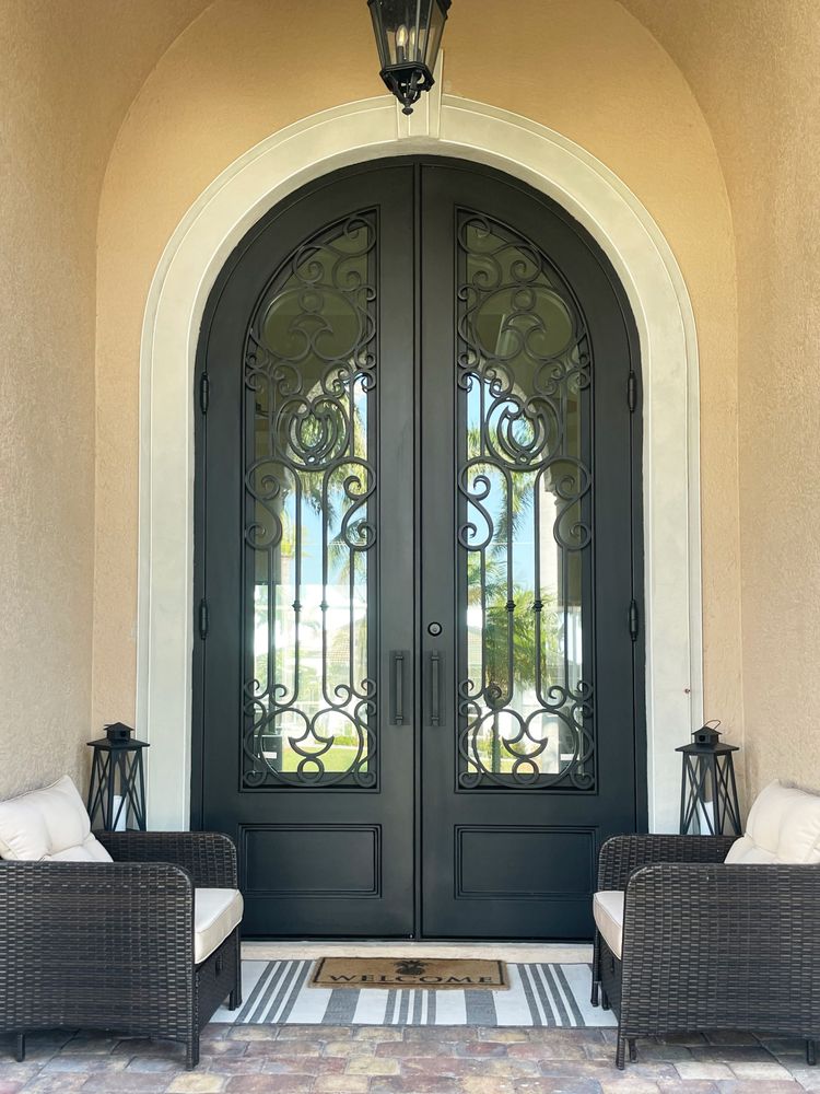 GLASS DESIGN 24 Photos 7857 Drew Cir, Fort Myers, Florida Glass