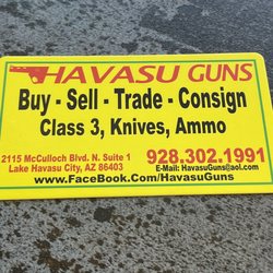 Havasu Guns