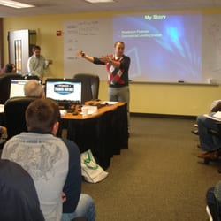 Online Trading Academy Chicago - Students learning to trade